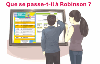 Calendrier du mois de décembre